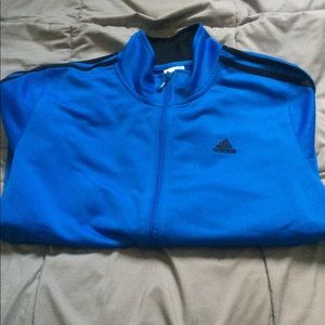 🔹 Blue Nike Jacket 🔹